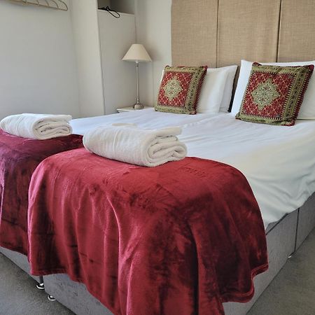 Park View Two-Bedroom Apartment باث المظهر الخارجي الصورة