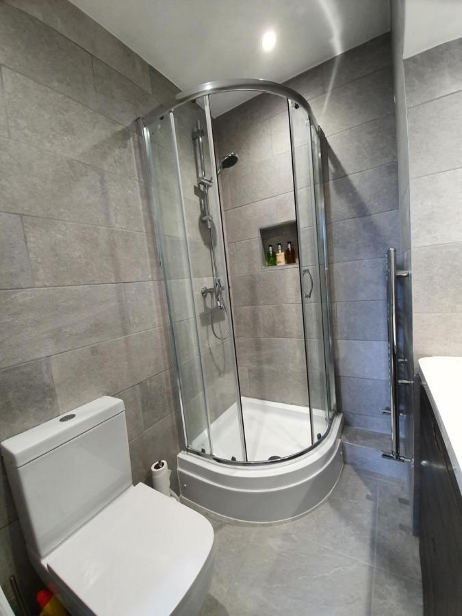 Park View Two-Bedroom Apartment باث المظهر الخارجي الصورة
