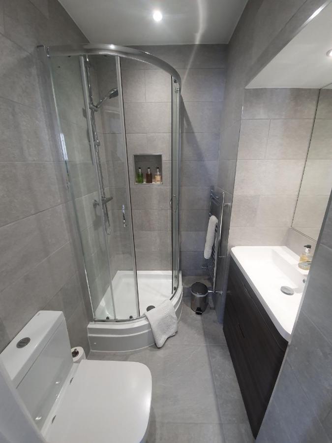 Park View Two-Bedroom Apartment باث المظهر الخارجي الصورة