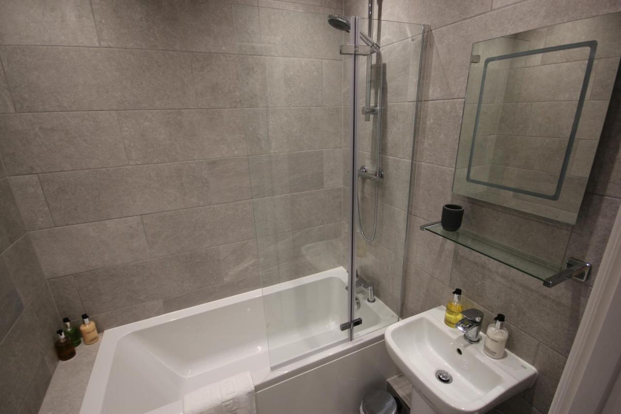 Park View Two-Bedroom Apartment باث المظهر الخارجي الصورة