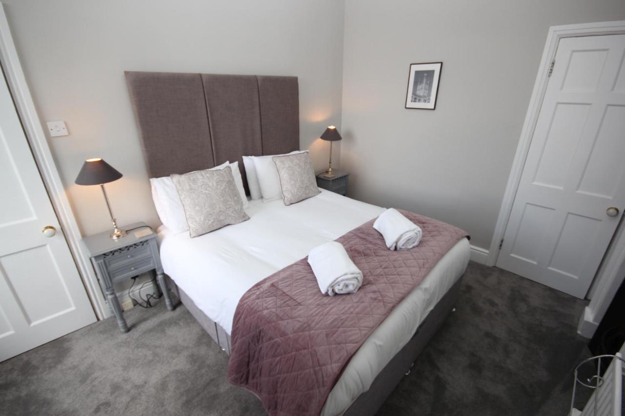 Park View Two-Bedroom Apartment باث المظهر الخارجي الصورة