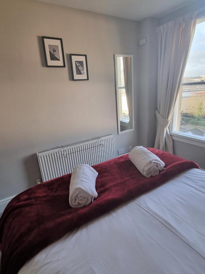 Park View Two-Bedroom Apartment باث المظهر الخارجي الصورة