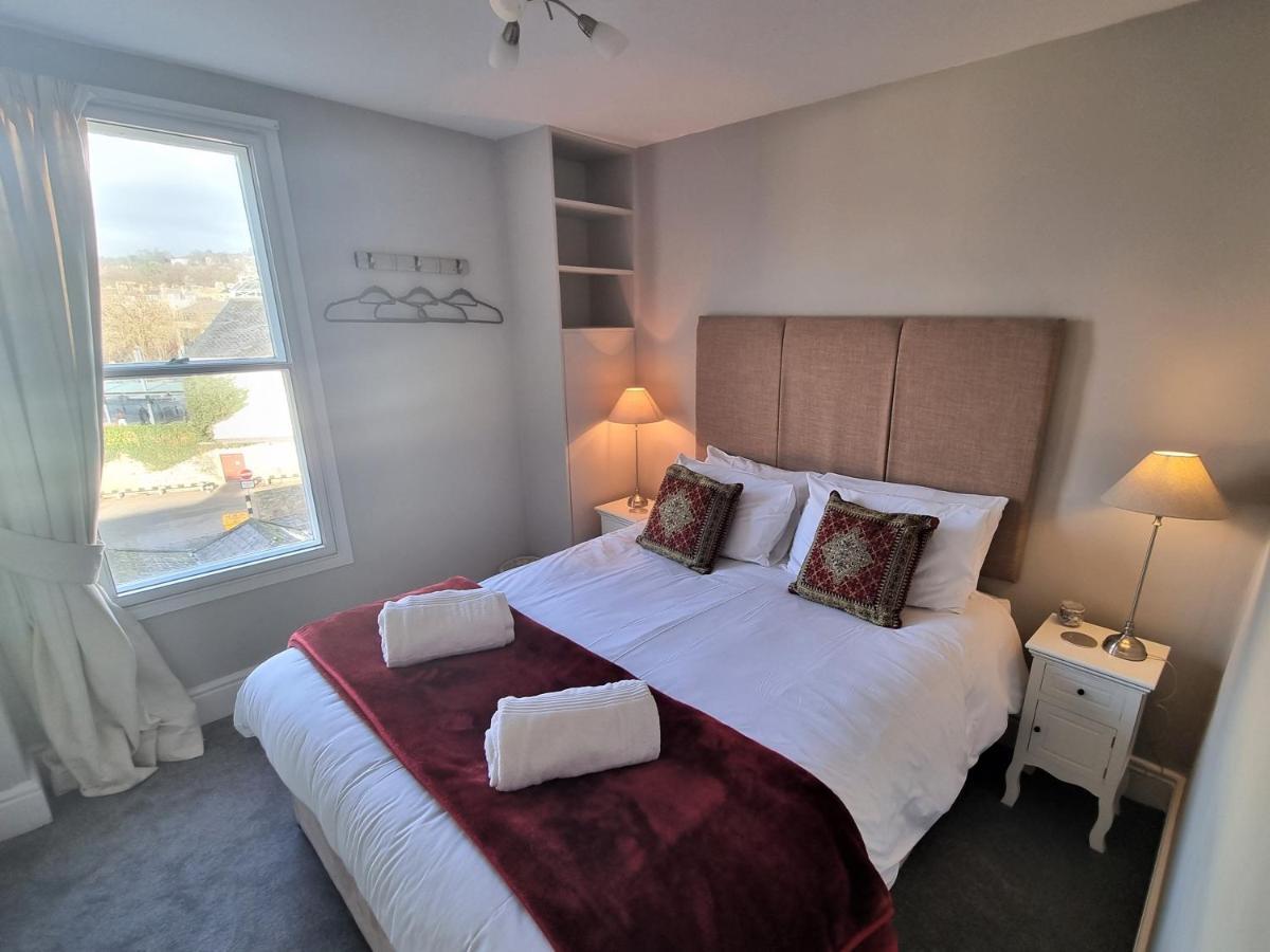 Park View Two-Bedroom Apartment باث المظهر الخارجي الصورة