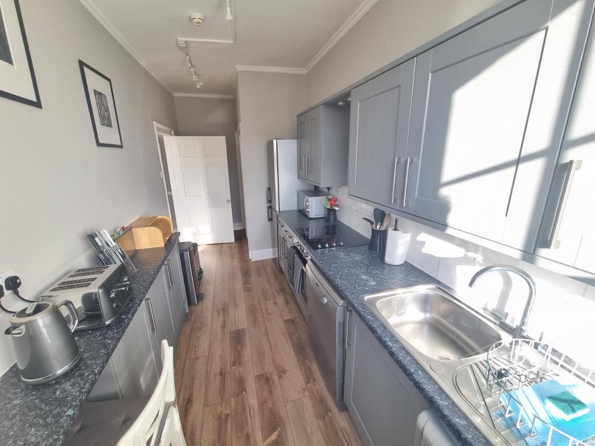 Park View Two-Bedroom Apartment باث المظهر الخارجي الصورة