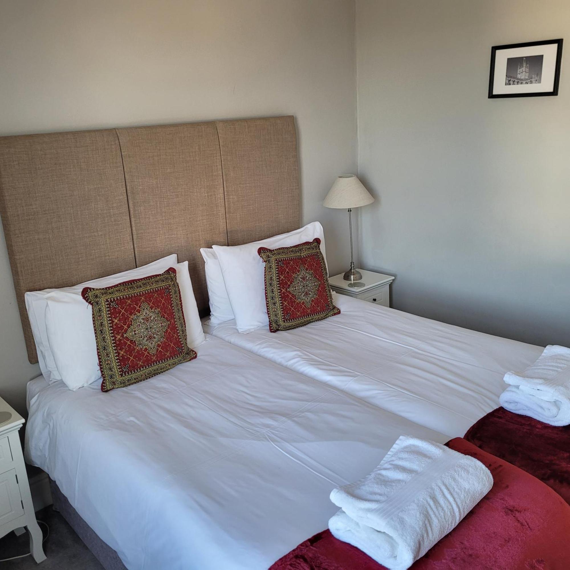 Park View Two-Bedroom Apartment باث المظهر الخارجي الصورة